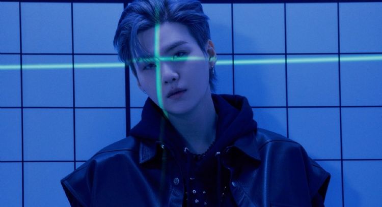 Suga de BTS revela el nombre de su próximo álbum en solitario que se estrenará este mes