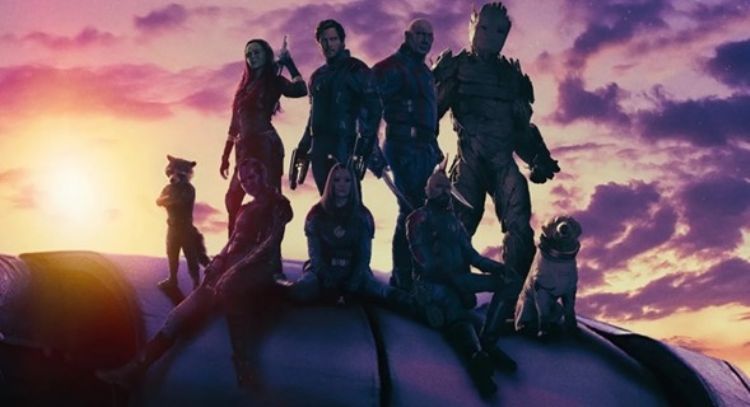 Marvel lanza el soundtrack de 'Guardianes de la Galaxia Vol. 3' meses antes del estreno del filme