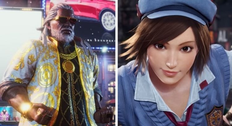 Nuevos trailers del  juego 'Tekken 8' revelan a un luchador clásico y al 'Gran Maestro del Drip'