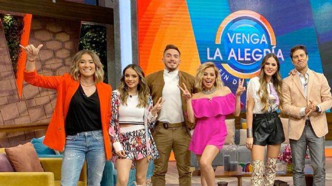 Tras botarla de 'Venga la Alegría', TV Azteca regresa a esta conductora con complicado reality