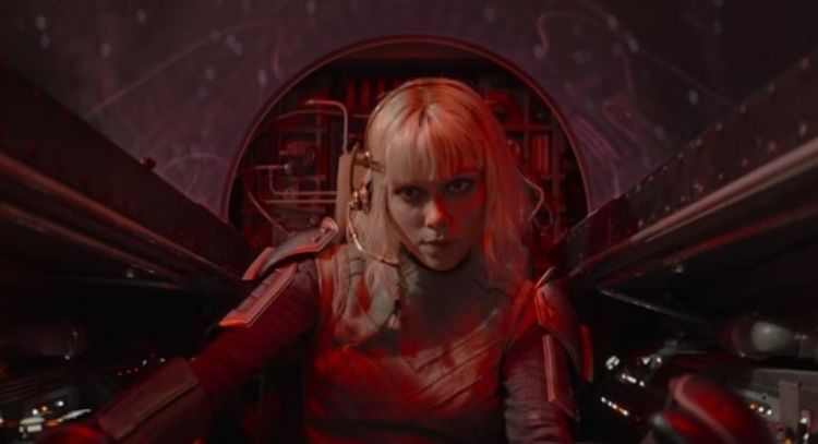 'Ahsoka' confirma a Ivanna Sakhno y Ray Stevenson como antagonistas; esto es lo que se sabe