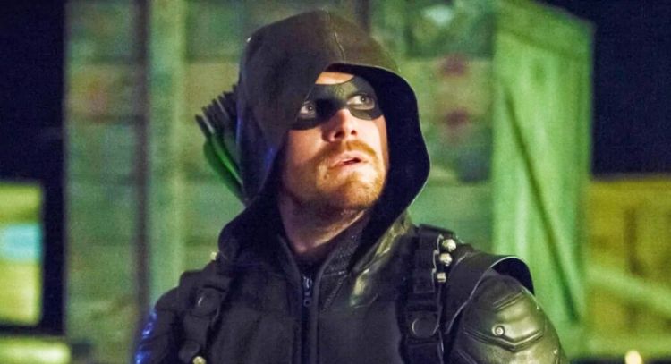 Stephen Amell quiere convertirse en el nuevo oscuro Flecha Verde del próximo DCU de James Gunn