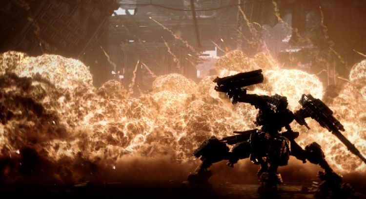 'Armored Core 6 Fires of Rubicon' revela precio y fecha de lanzamiento de la edición coleccionista