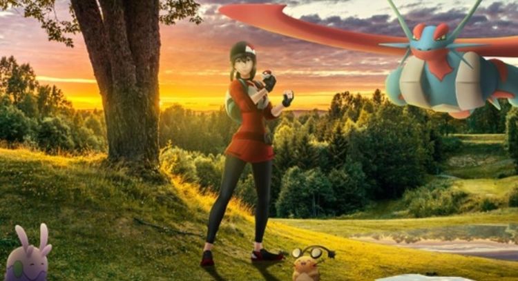 Un fan de 'Pokémon Go' encuentra extraños círculos de las cosechas en el mapa GPS; míralos aquí