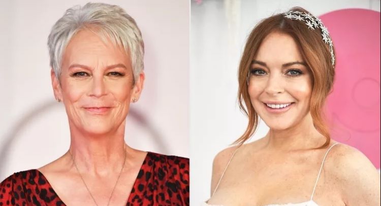 Jamie Lee Curtis y Lindsay Lohan reflexionan sobre 'Freaky Friday' 20 años después y dan una actuali