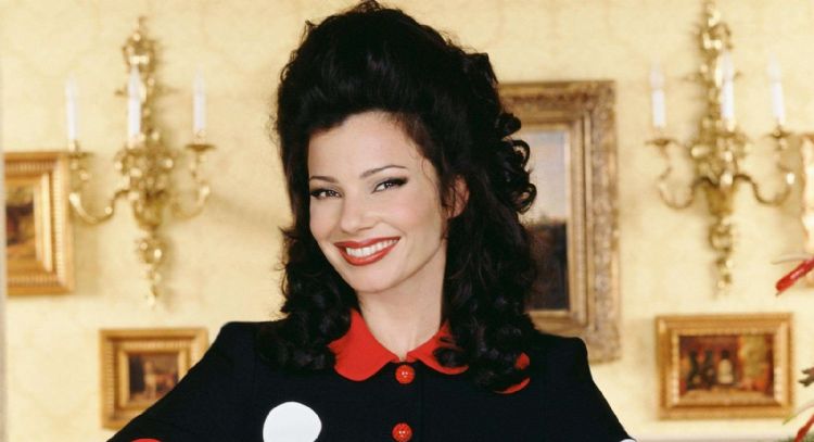 Fran Drescher dice estar lista para una reunión de 'La Niñera' por su 30 aniversario y "tal vez más"