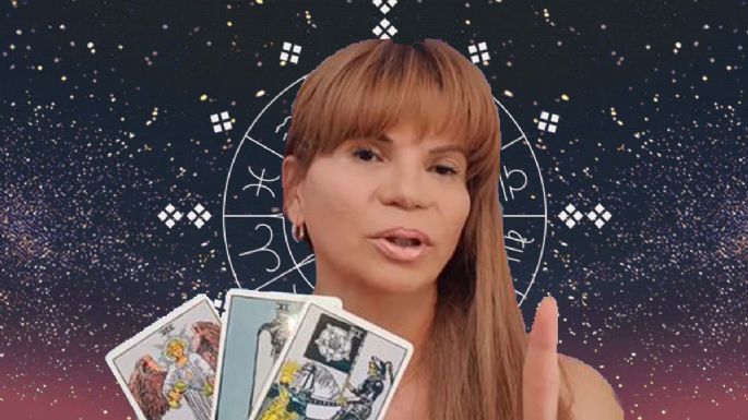 Horóscopo hoy lunes 15 de mayo del 2023: Mhoni Vidente revela que le deparan los astros a tu signo