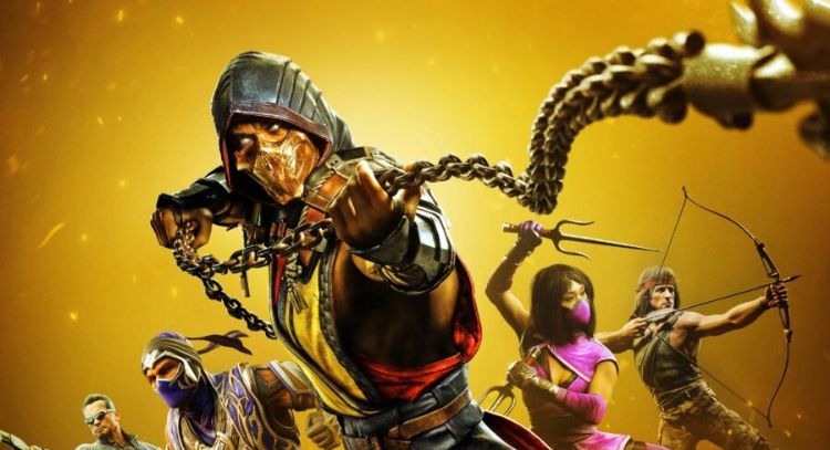 La cuenta de Twitter de 'Mortal Kombat' hace misteriosa publicación sobre la continuidad del juego