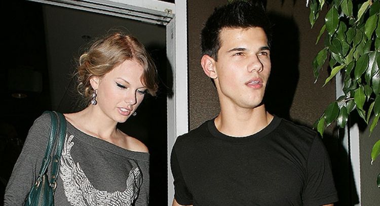 Taylor Lautner reacciona al siguiente relanzamiento de su ex Taylor Swift; "rezando por John", dijo