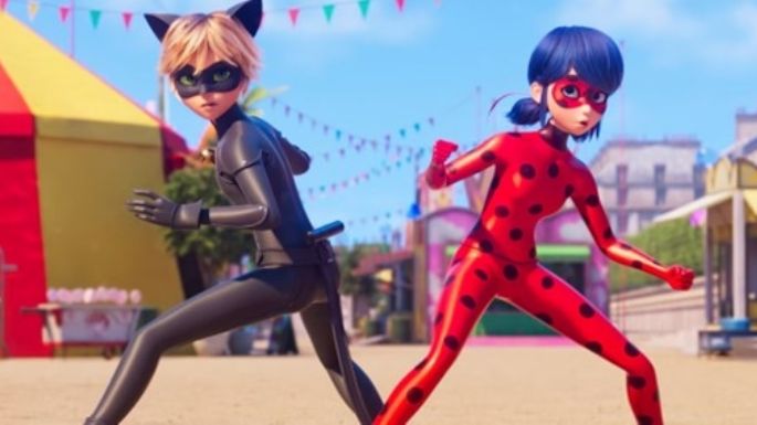 'Miraculous: Ladybug & Cat Noir, The Movie': Netflix anuncia fecha de lanzamiento, teaser y más