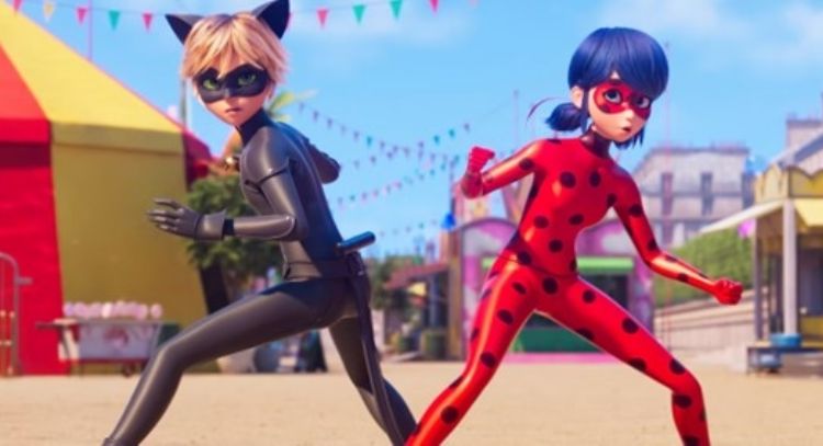 'Miraculous: Ladybug & Cat Noir, The Movie': Netflix anuncia fecha de lanzamiento, teaser y más