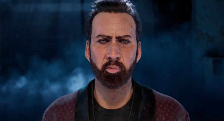 Nicolas Cage se unirá al famoso juego 'Dead by Daylight' este verano según se revela en Twitter