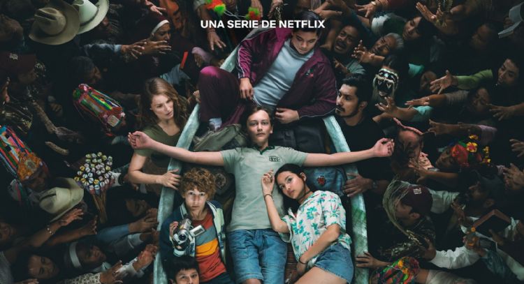 'El Elegido' la serie de Netflix de un niño con los poderes de Jesucristo anuncia fecha de estreno