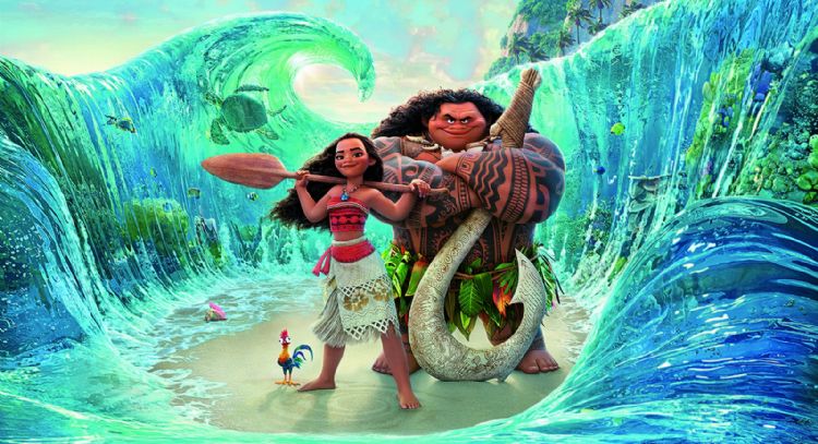 Auli'i Cravalho revela que no volverá a darle vida a 'Moana' en la nueva película live-action