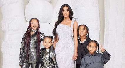 Kim Kardashian admite que llora hasta dormirse mientras se sincera sobre el desafío de la crianza
