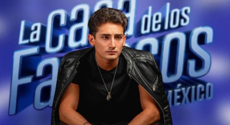 Exigen salida de Emilio Osorio de 'La Casa de los Famosos' tras acosar a este participante
