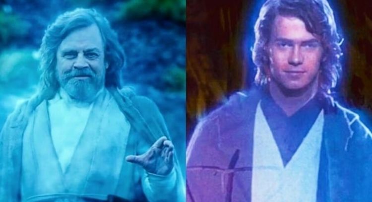 Mark Hamill y Hayden Christensen regresarán en la cinta de 'Star Wars' que protagoniza Daisy Ridley