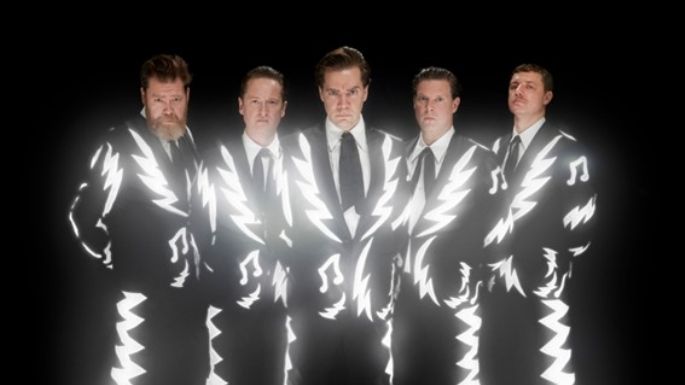 The Hives presentan su nuevo sencillo: 'Countdown to shutdown'; un avance de su próximo album