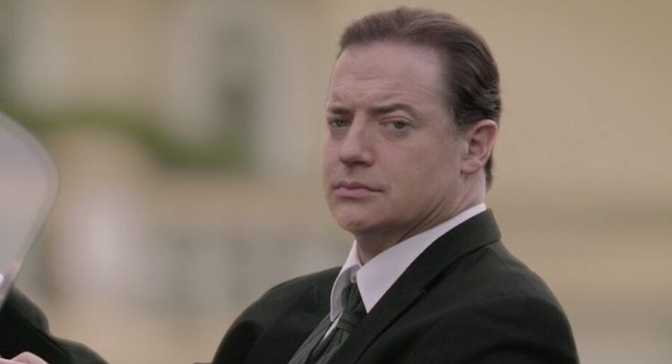 Brendan Fraser reemplazaría a Benedict Cumberbatch en la próxima película de M. Night Shyamalan