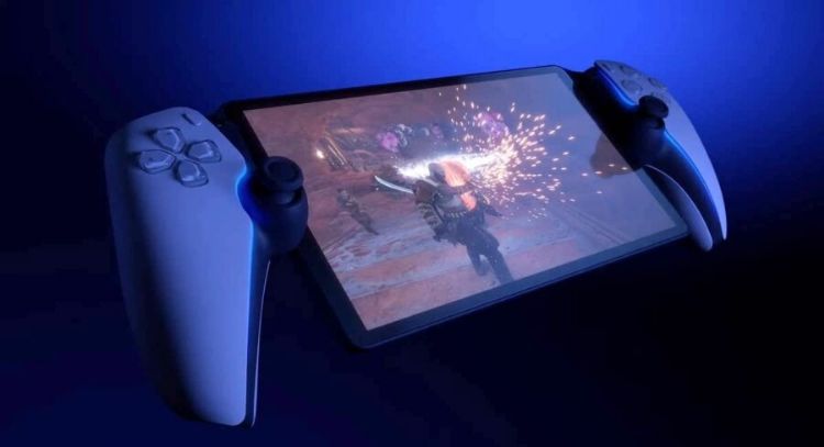 Sony sorprende a los jugadores de PlayStation 5 al revelar una versión portátil de la consola