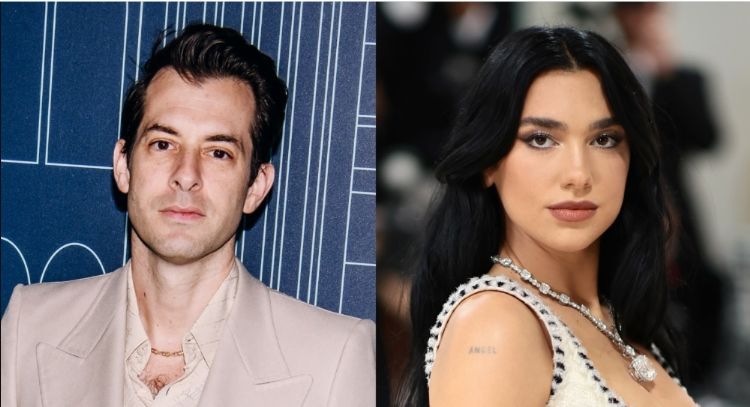 Mark Ronson revela la inusual manera en que convenció a Dua Lipa de unirse al soundtrack de 'Barbie'