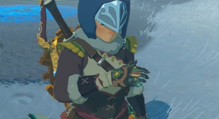 'The Legend of Zelda: Tears of the Kingdom' lanza un nuevo parche que evita errores en el juego