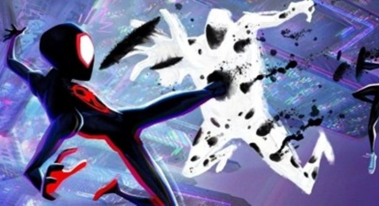 Miles Morales se enfrenta 'The Spot' en el nuevo clip de 'Spider-Man: Across the Spider-Verse'
