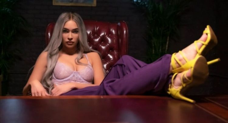 Megan Fox se convierte en una sensual jefa del crimen en el trailer de la cinta 'Johnny y Clyde'