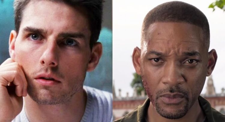 Tom Cruise y Will Smith estarían en conversaciones para protagonizar un nuevo thriller de espías