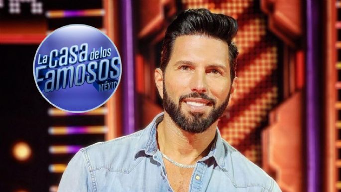Poncho de Nigris confirma que hizo un simple huevo en 'MasterChef Celebrity' para huir a Televisa