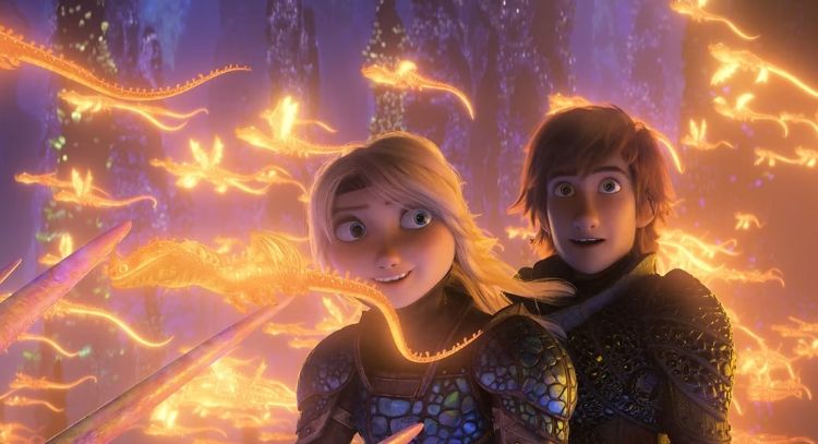 'Cómo Entrenar a tu Dragón': Ellos son los actores que protagonizarán el live action de Dreamworks