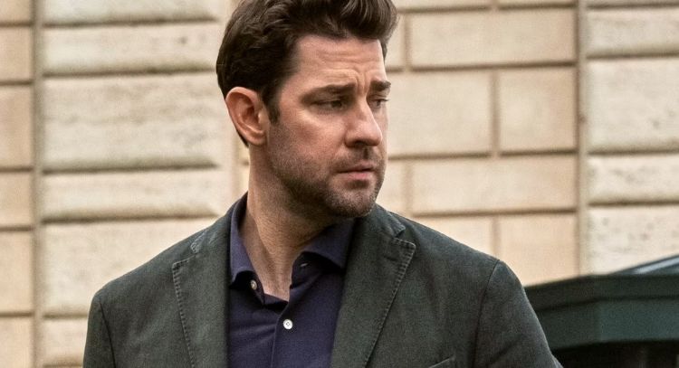 El tráiler de la temporada 4 de 'Jack Ryan' muestra a John Krasinski a una peligrosa misión final