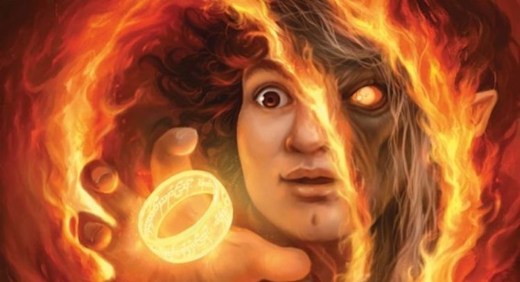 Elijah Wood vuelve a ponerse 'El Anillo Único' en la promoción de 'LOTR: Tales of Middle-earth'