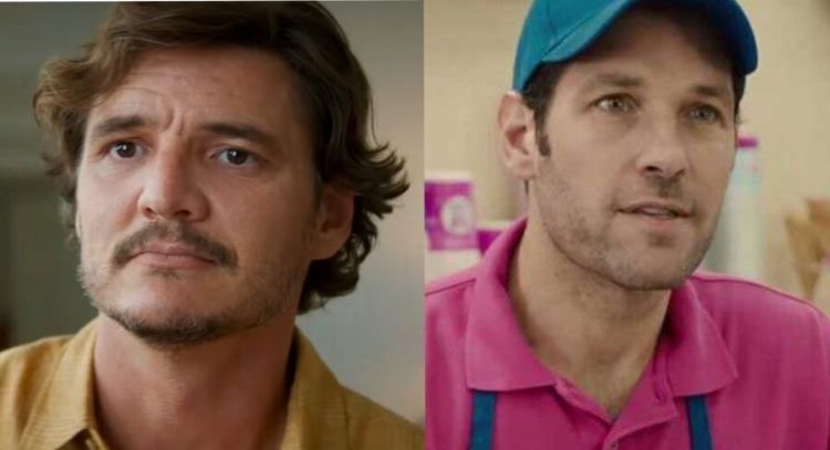 Pedro Pascal y Paul Rudd serían los personajes principales en el próximo reinicio de 'Anaconda'