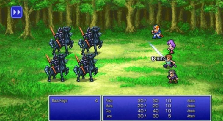La compilación de 'Final Fantasy Pixel Remaster' logra ser todo un éxito entre los fans del juego