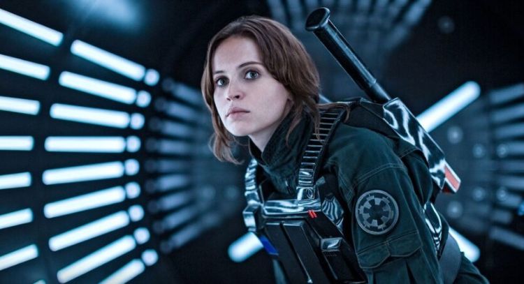 Felicity Jones rompe el silencio y confirma si estará en la segunda temporada de 'Andor' en Disney+