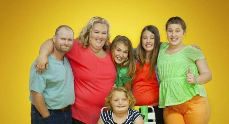 Mama June revela que no está segura de la esperanza de vida de su hija con cáncer "raro" en etapa 4