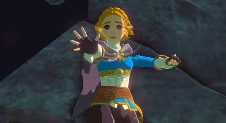 Un fan de 'Tears of the Kingdom' logra unir a la comunidad de jugadores de 'Zelda' de esta manera