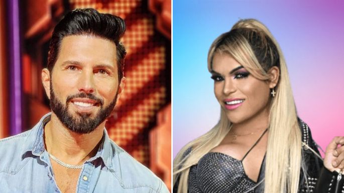 Poncho de Nigris dice que no durmió con Wendy Guevara en 'LCDLFM' porque no le gusta "la re..."