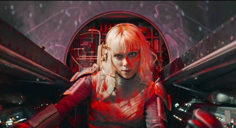 'Ahsoka': Shin Hati no será como otros villanos de 'Star Wars', según revela la actriz Ivanna Sakhno