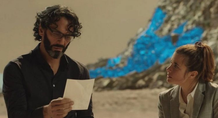 'Vórtice', esto dice la crítica sobre la nueva miniserie de Netflix que cautiva a la audiencia