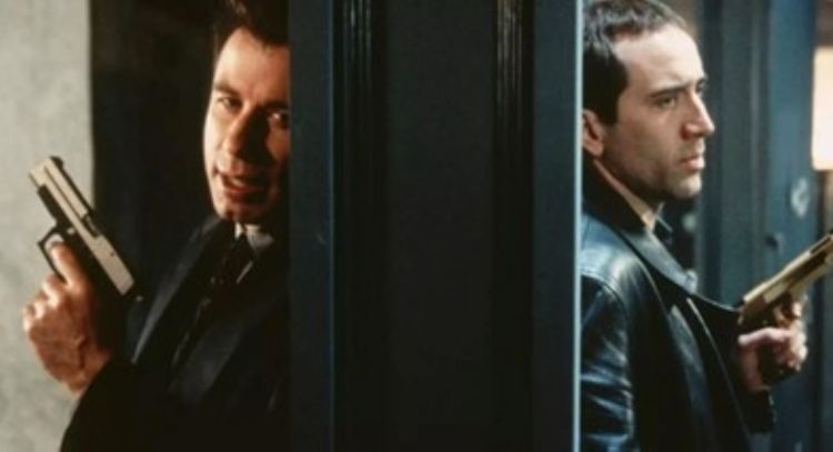 Nicolas Cage habla sobre la trama de 'Contracara 2' junto a Jon Travolta; esto reveló al respecto