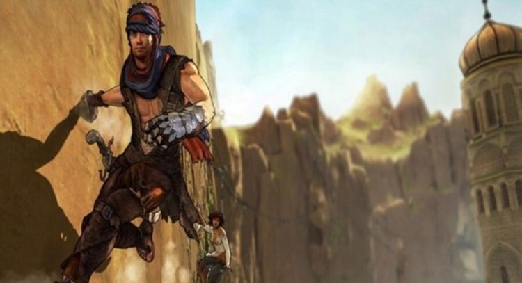 'Prince Of Persia Reveal' se convierte en uno de los más odiados en la historia de los videojuegos