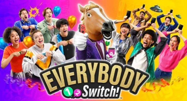 Nintendo está haciendo una secuela del juego de fiesta más grande de 'The Switch'; mira los detalles