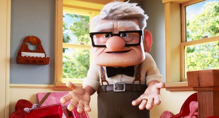 Disney lanza el conmovedor trailer de 'Carl's Date', un nuevo cortometraje de la película 'Up'