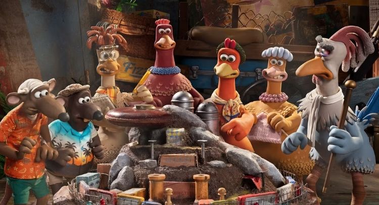 Netflix al fin anuncia le fecha de estreno de la cinta 'Pollitos en Fuga: El Origen de los Nuggets'