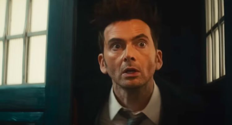 David Tennant admite que era necesario volver a 'Doctor Who' antes de ser "demasiado viejo" por esto