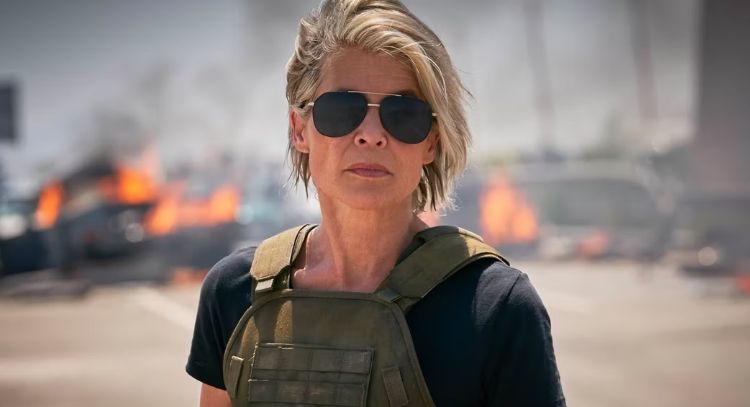 Linda Hamilton, actriz de 'Terminator' aparecerá en la temporada 5 de 'Stranger Things' de Netflix