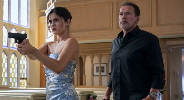 'FUBAR', serie protagonizada por Arnold Schwarzenegger es renovada para una segunda temporada