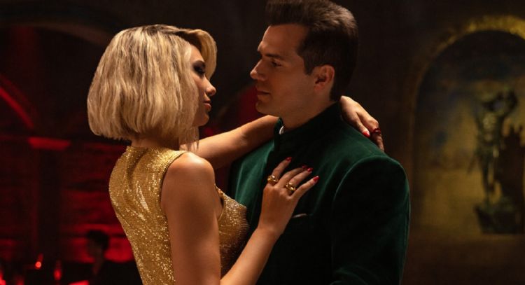 Revelan la fecha de estreno de 'Argylle', la nueva película de espías de Dua Lipa y Henry Cavill